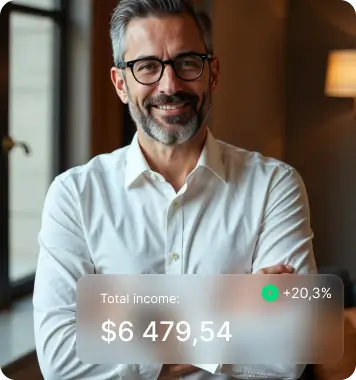 Investing income